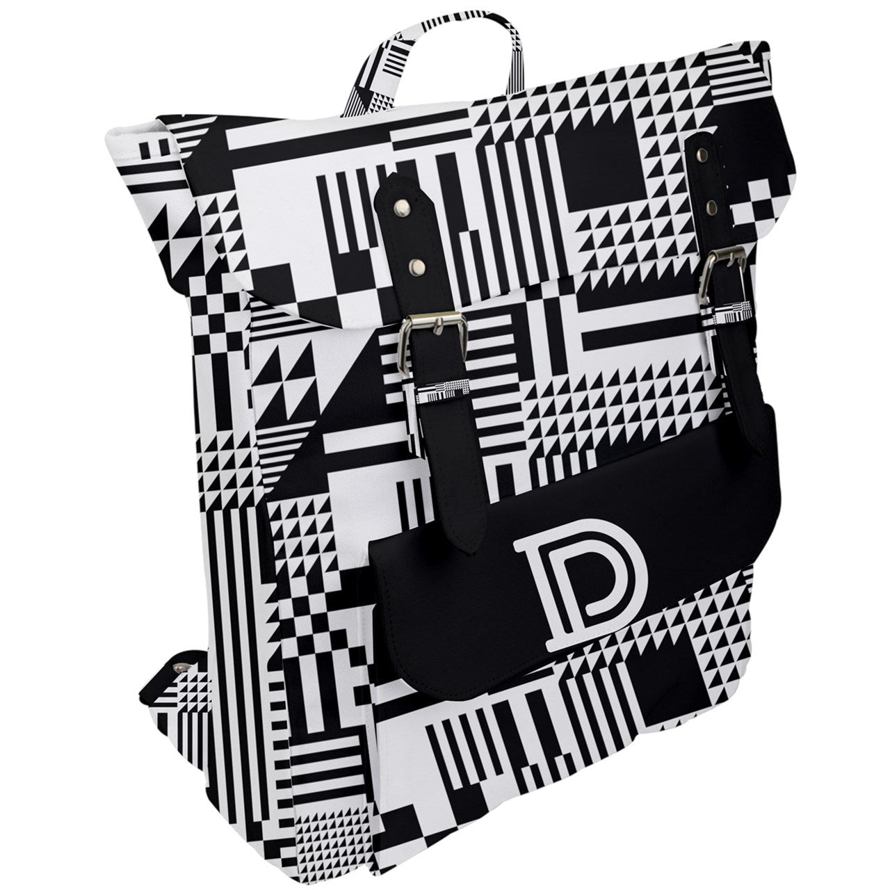 DPIDOL Piet Collection Buckle Up Backpack