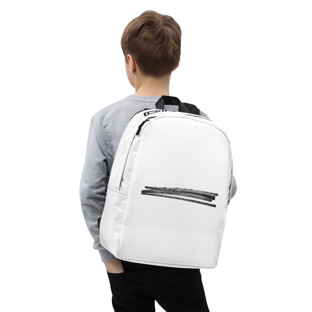 DPIDOL Freehand Collection Minimalist Backpack