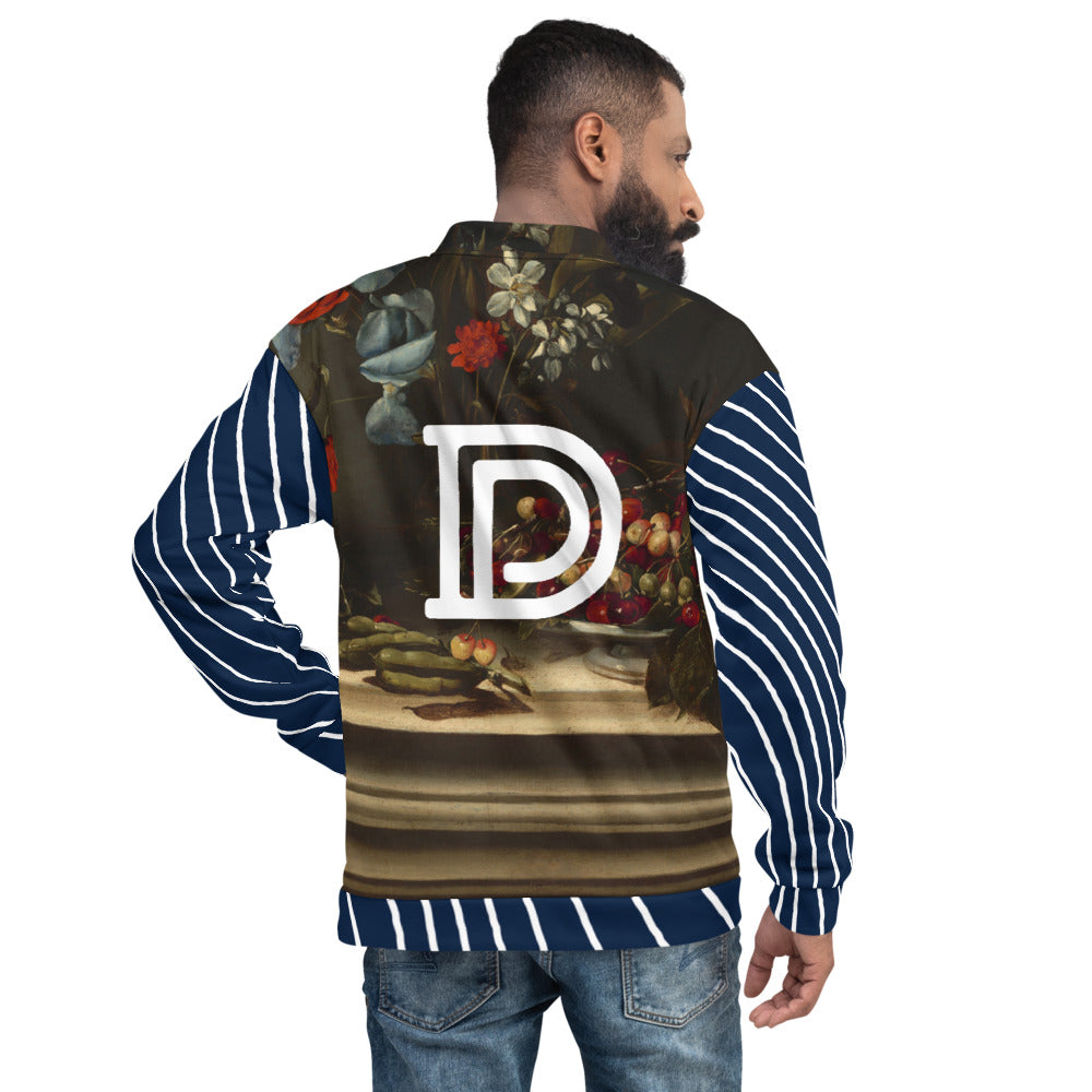 DPIDOL Art Collection Unisex Bomber Jacket