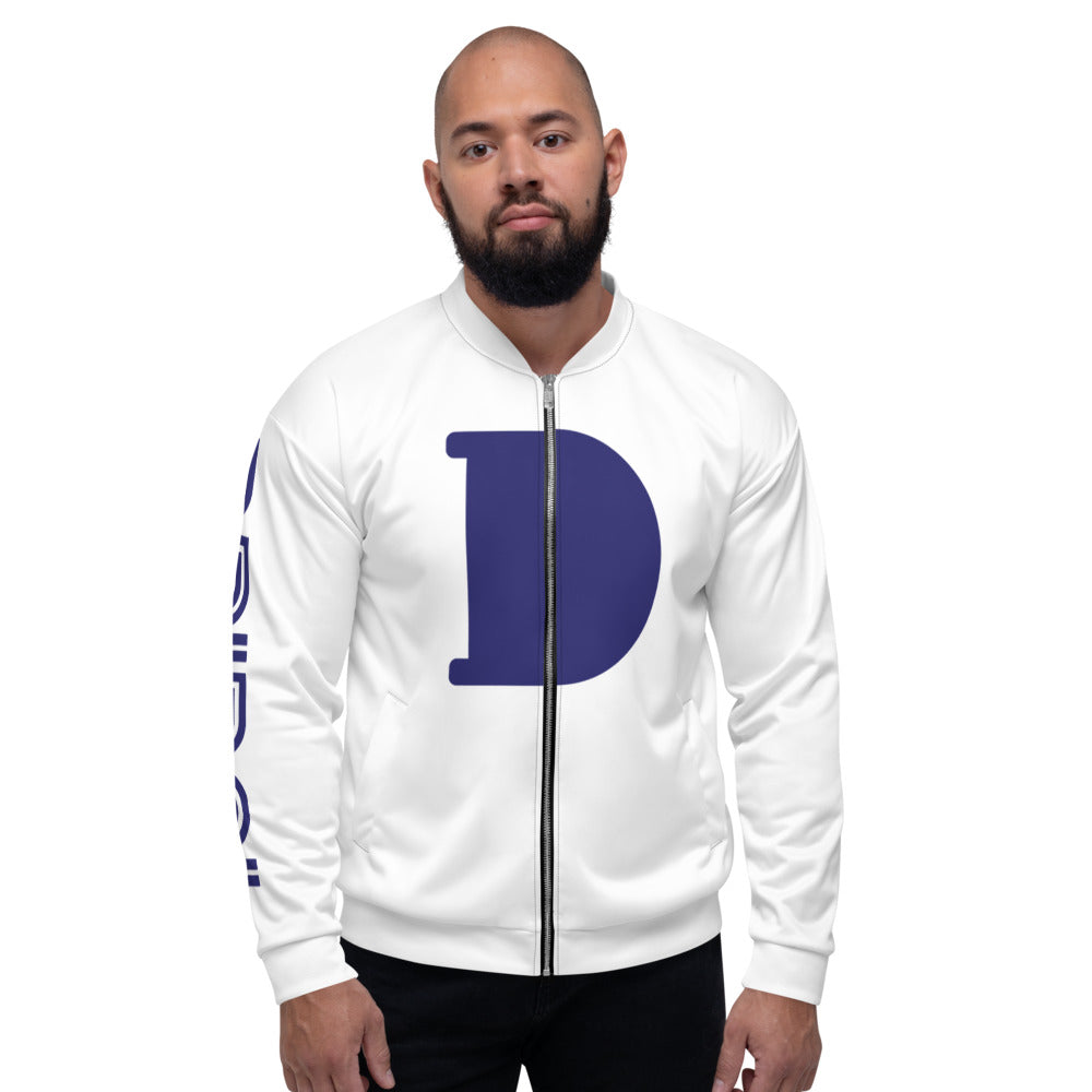 DPIDOL Art Collection Unisex Bomber Jacket