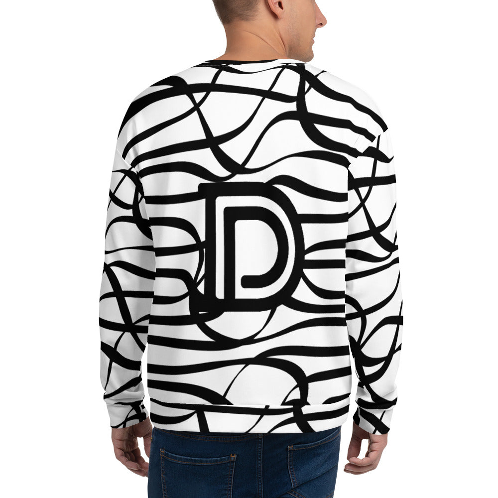 DPIDOL Art Collection Unisex Sweatshirt