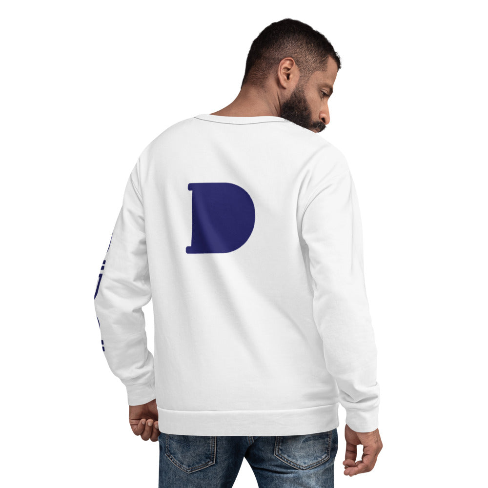 DPIDOL Art Collection Unisex Sweatshirt (Featured Kagney Linn Karter)
