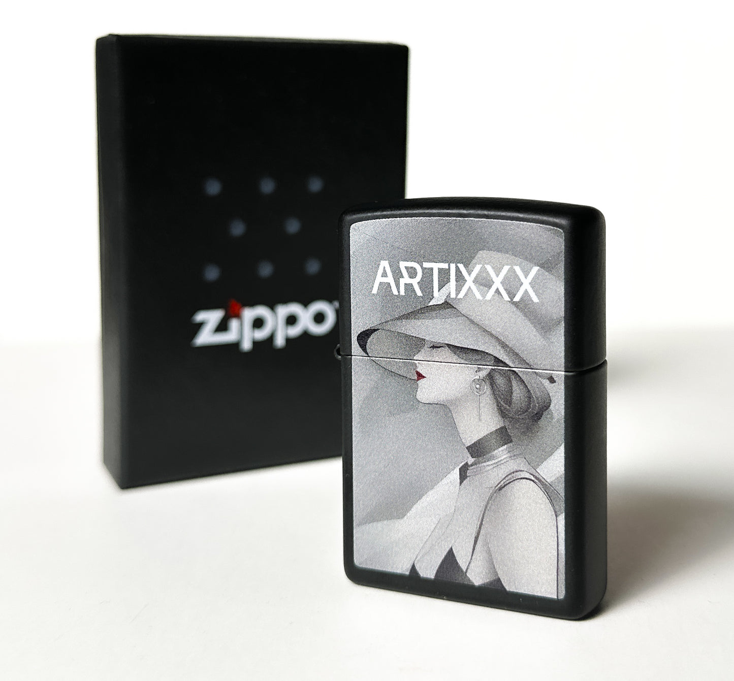 Artixxx Designed Zippo Lighter