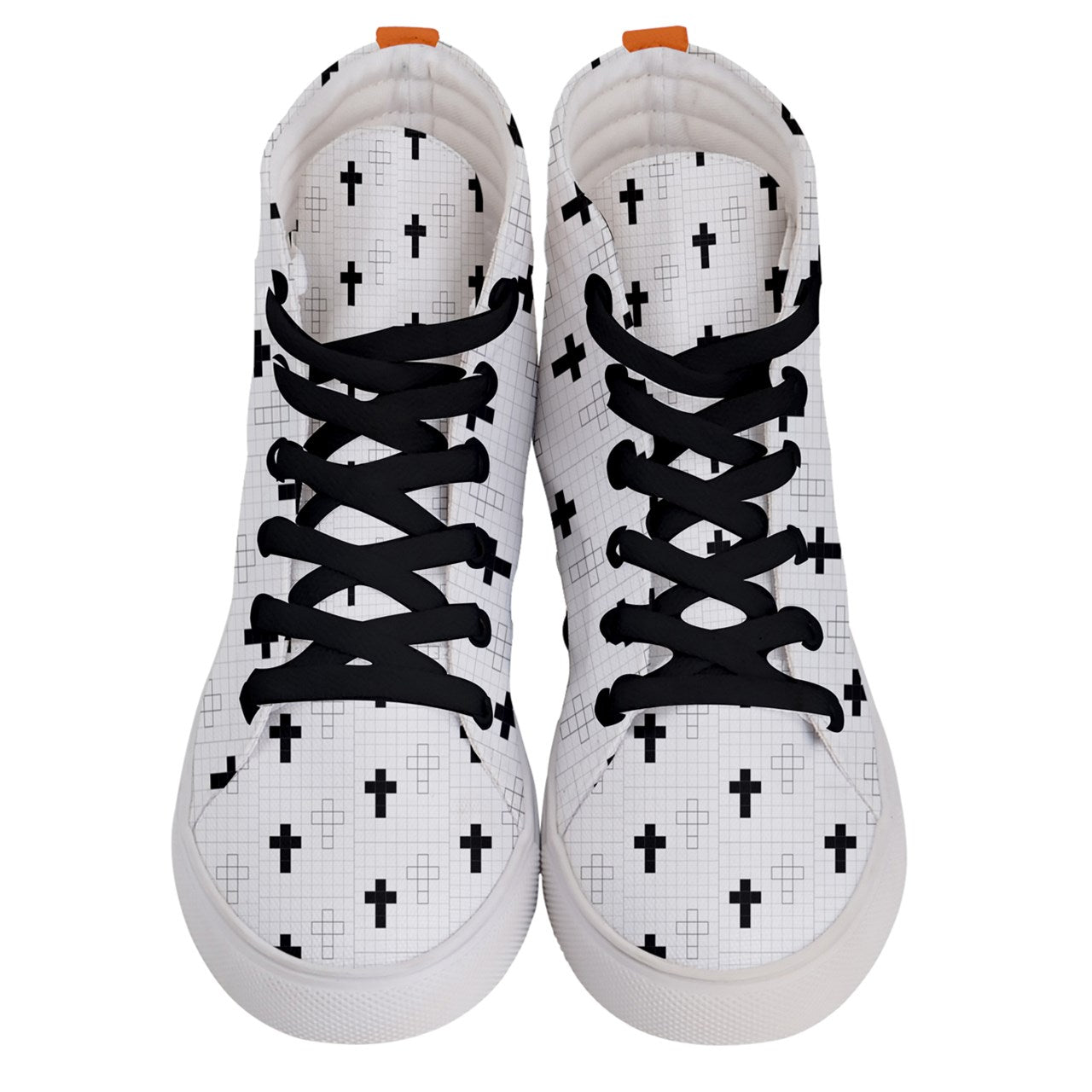 DPIDOL Freehand Collection Women's Hi-Top Skate Sneakers