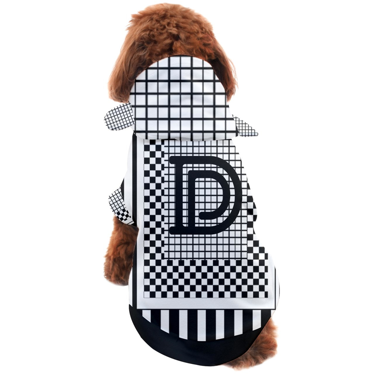DPIDOL Piet Collection Dog Coat
