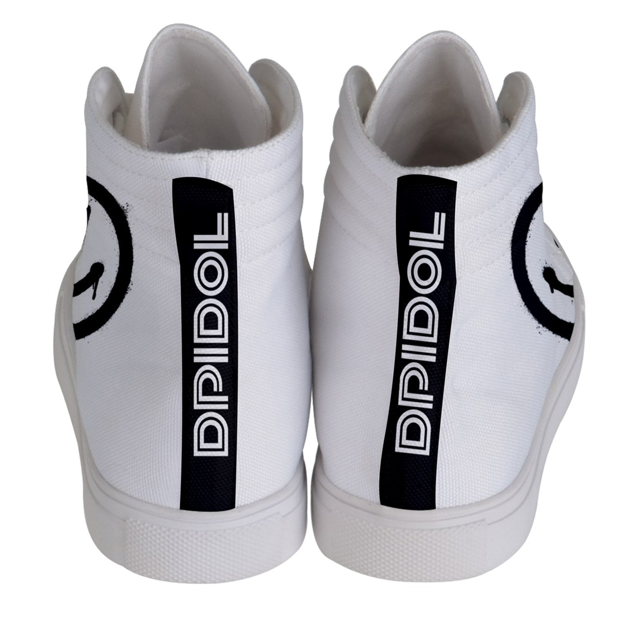 DPIDOL Freehand Collection Men's Hi-Top Skate Sneakers