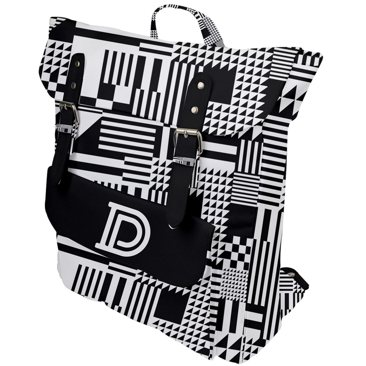 DPIDOL Piet Collection Buckle Up Backpack