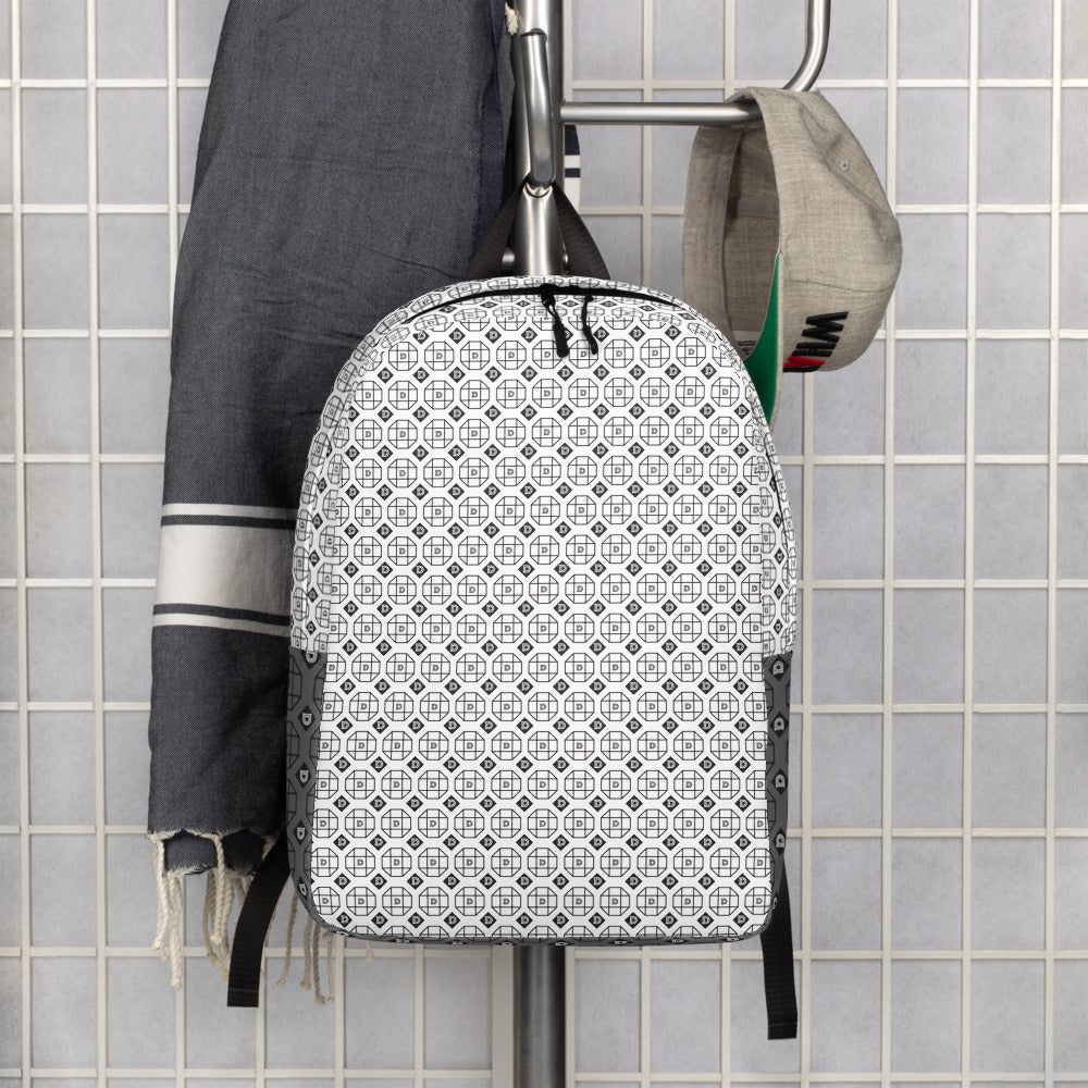 DPIDOL DPClassic Collection Minimalist Backpack