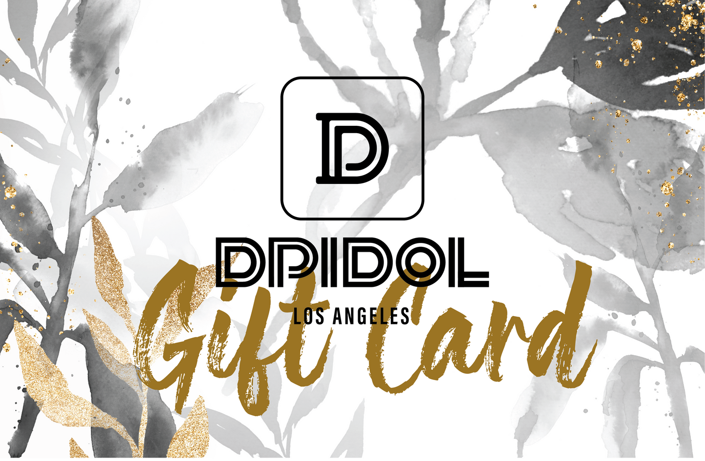 DPIDOL Platinum Gift Card