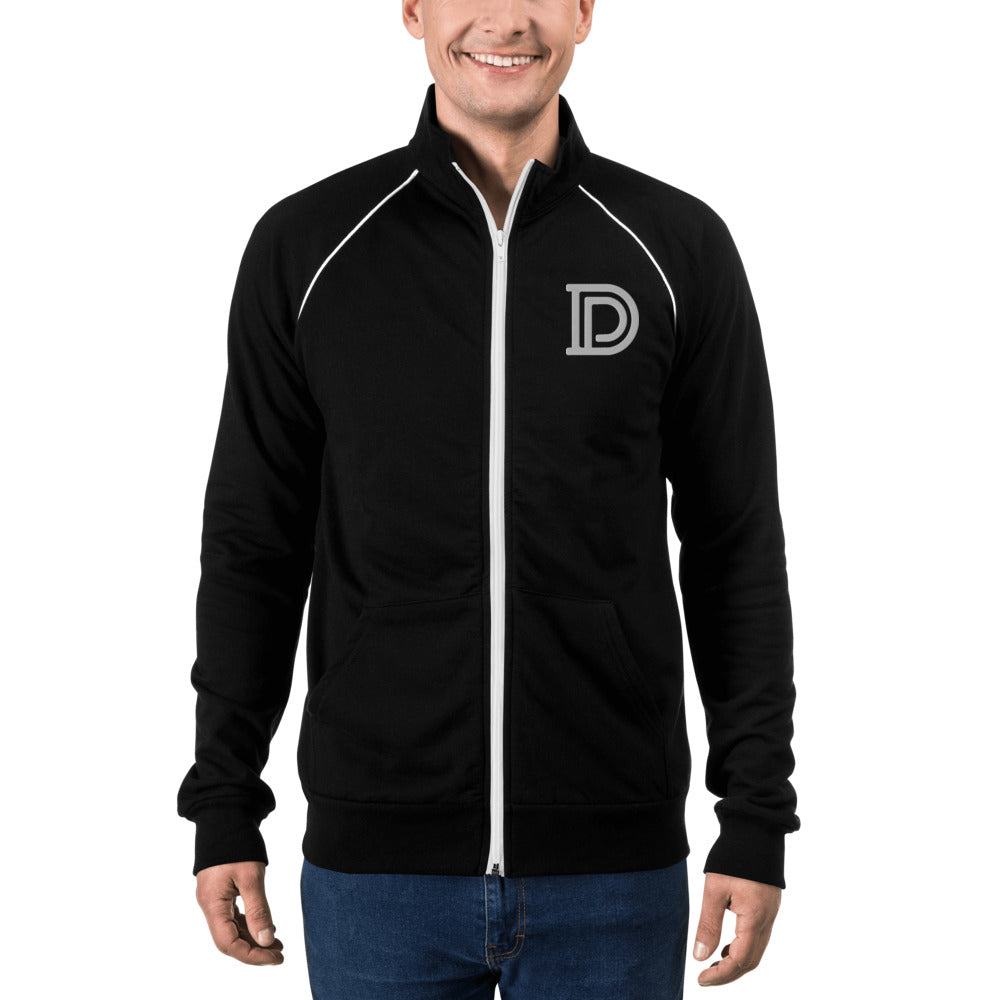 DPIDOL DPClassic Collection Piped Fleece Jacket