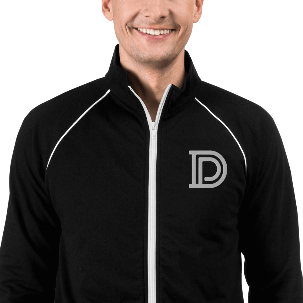 DPIDOL DPClassic Collection Piped Fleece Jacket