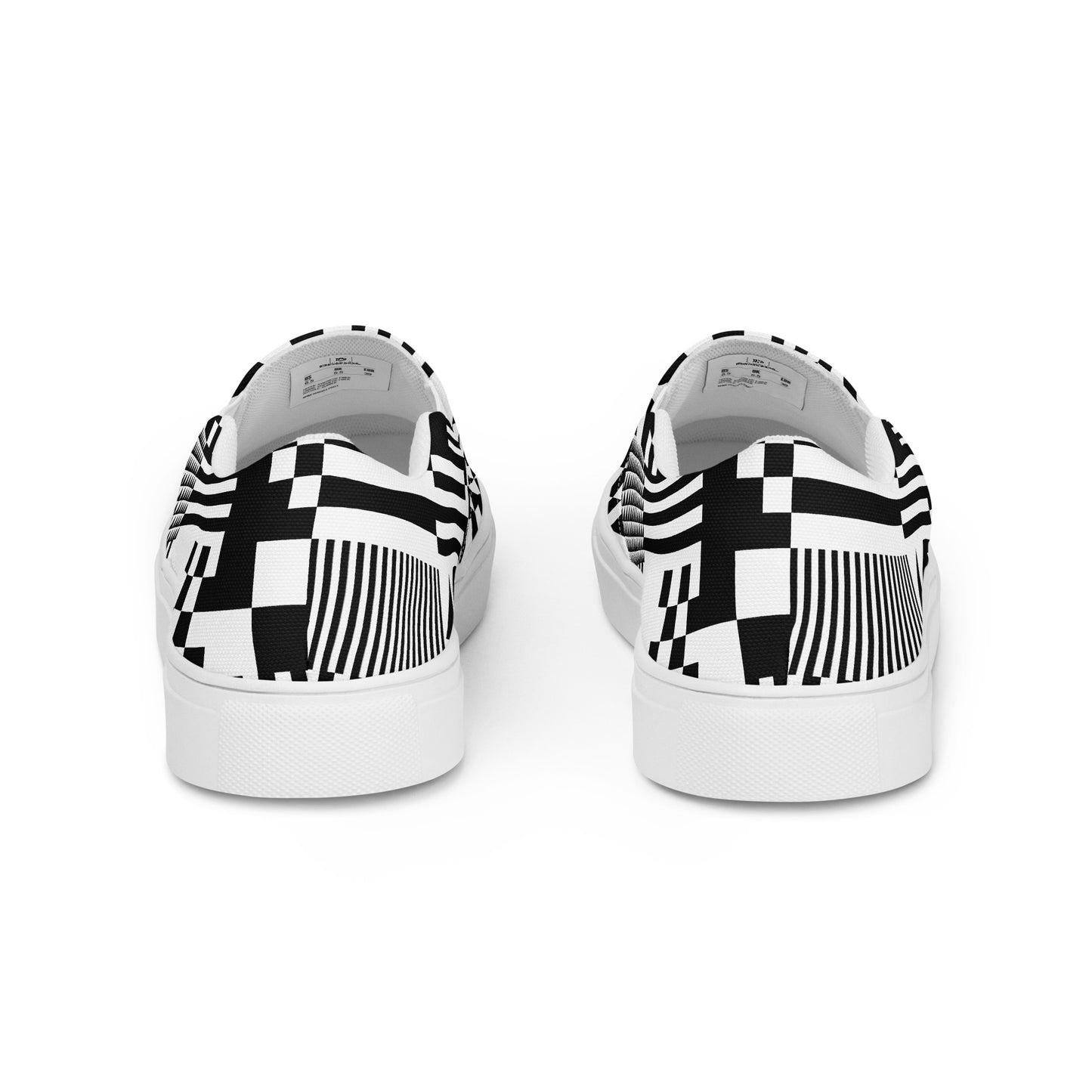 DPIDOL Piet Collection Men’s slip-on canvas shoes