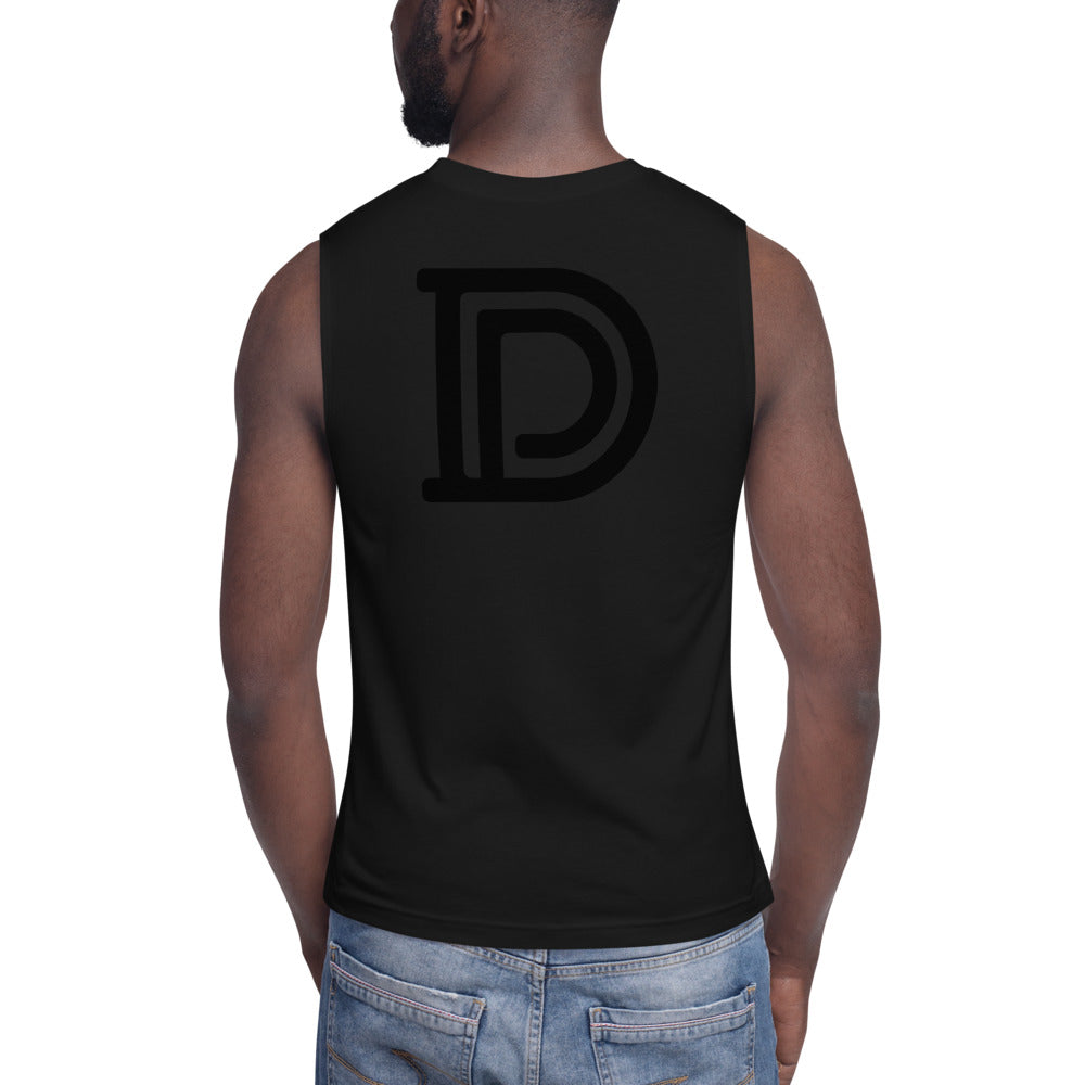 DPIDOL Freehand Collection Muscle Shirt